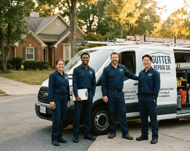 Gutter Repair company in Laughlin, NV