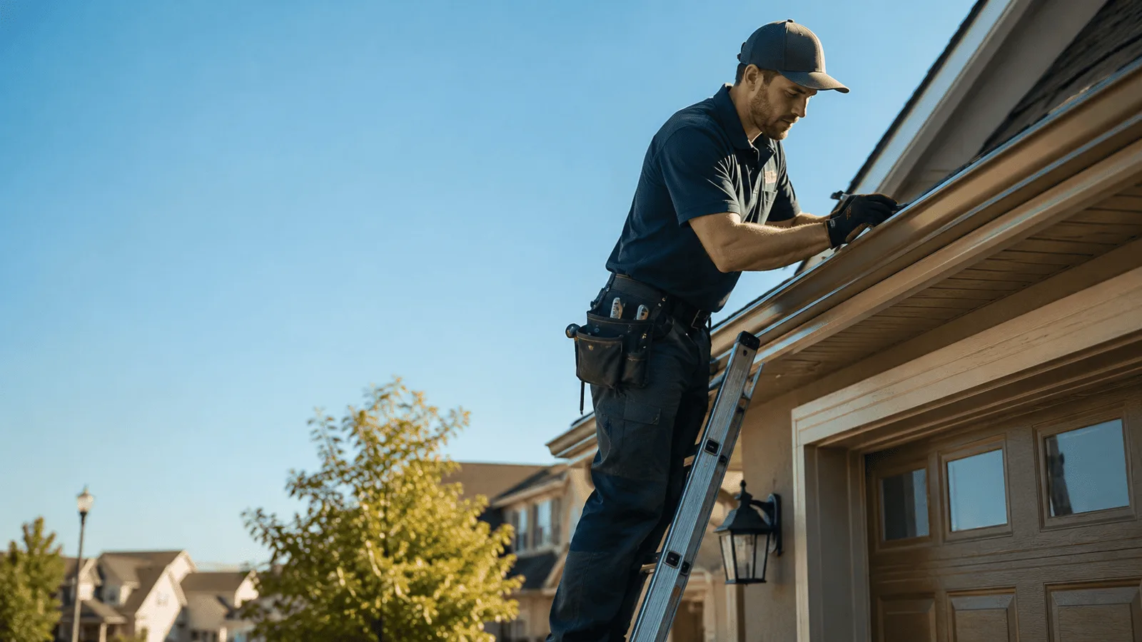 Gutter Repair in Laughlin, NV near me